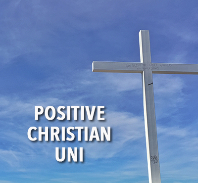 Positive Christian University - David J Abbott M.D.