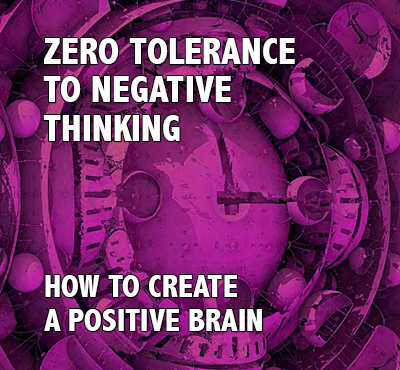 How to create a positive brain - David J. Abbott M.D.