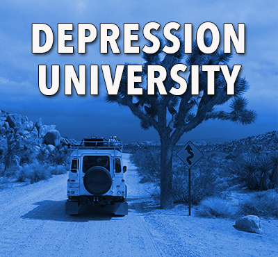 Depression UNI - Depression University - David J. Abbott M.D.